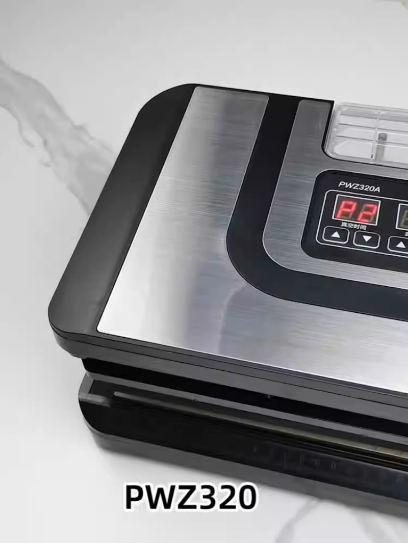 Mesin Vacuum Sealer Otomatis P - Meal Prep Vacuum Sealer ulasan dan harga