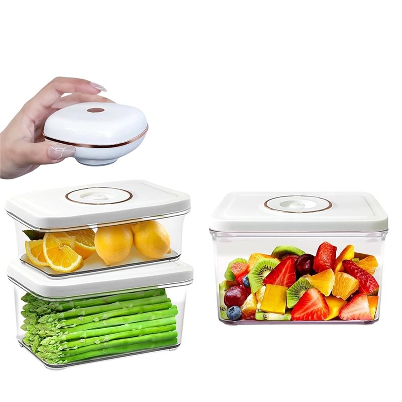 [B25B!】 Mesin Penyegel Vakum G - Meal Prep Vacuum Sealer ulasan dan harga