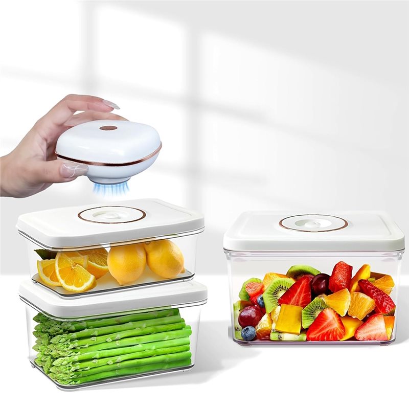 [B25B!】 Mesin Penyegel Vakum G - Meal Prep Vacuum Sealer ulasan dan harga