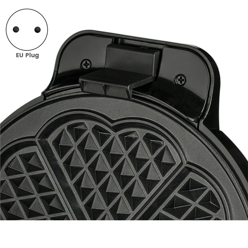 A76G-Pembuat Wafel Pemanas Dua - Breakfast Sandwich Press ulasan dan harga