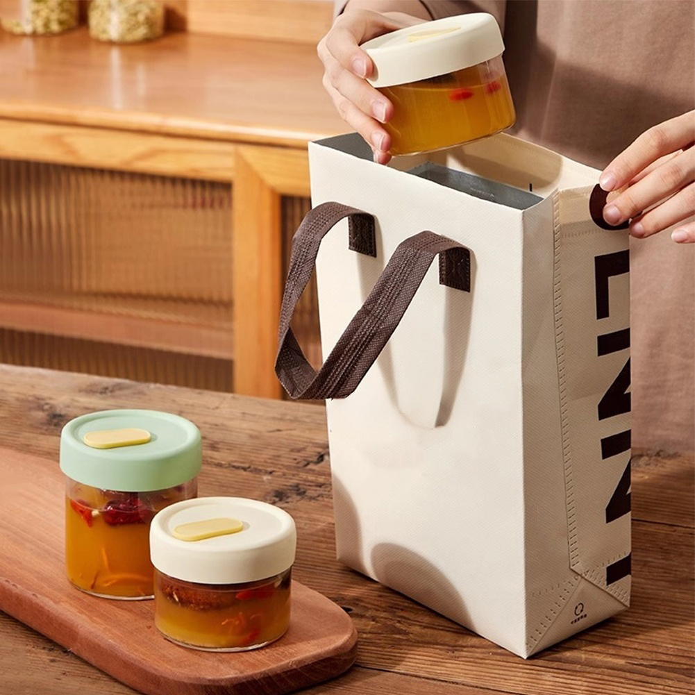 Stoples Kaca Transparan, Wadah - Meal Prep Oven Safe Containers ulasan dan harga