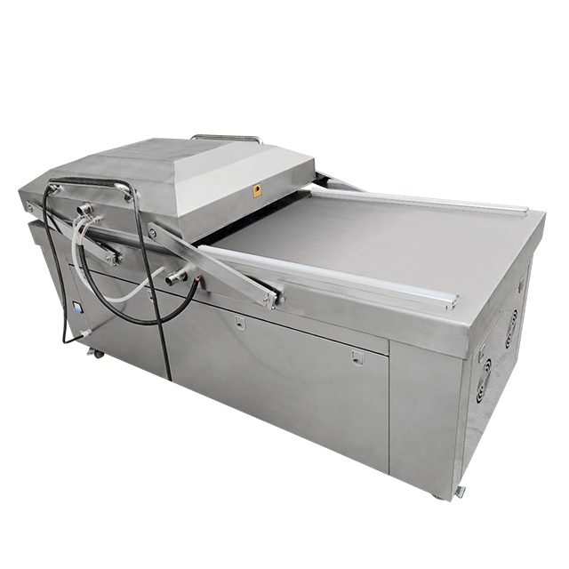 Penyegelan Vakum Ganda Berkual - Meal Prep Vacuum Sealer ulasan dan harga
