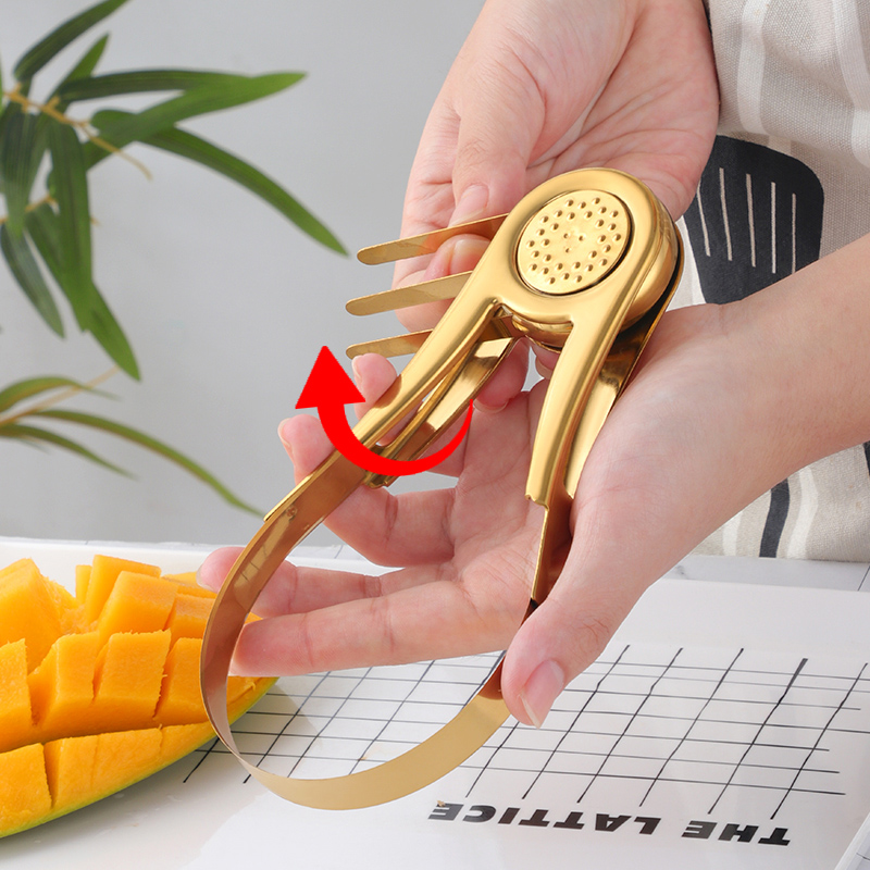 Pemotong Mangga BERGAYA BARU B - Mango Splitter Tool ulasan dan harga