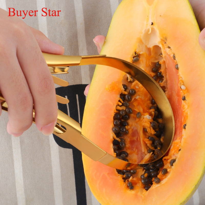 Pemotong Mangga BERGAYA BARU B - Mango Splitter Tool ulasan dan harga