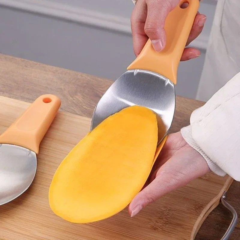 Pisau mangga alat pemotong bij - Mango Splitter Tool ulasan dan harga