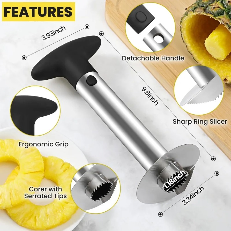 Alat pengupas dan pemotong nan - Mango Splitter Tool ulasan dan harga
