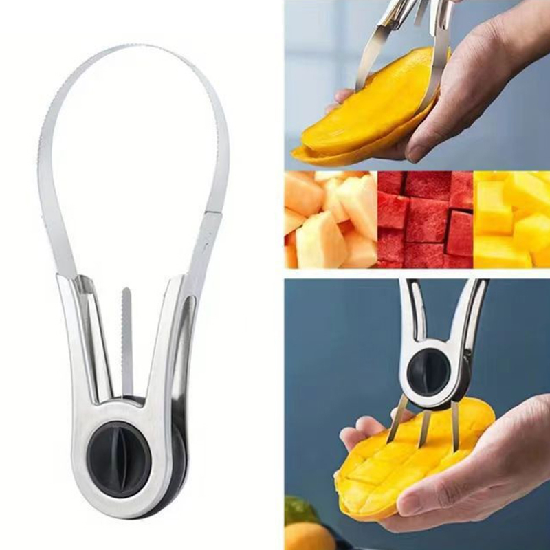 Pemisah Mangga Baja Tahan Kara - Mango Splitter Tool ulasan dan harga