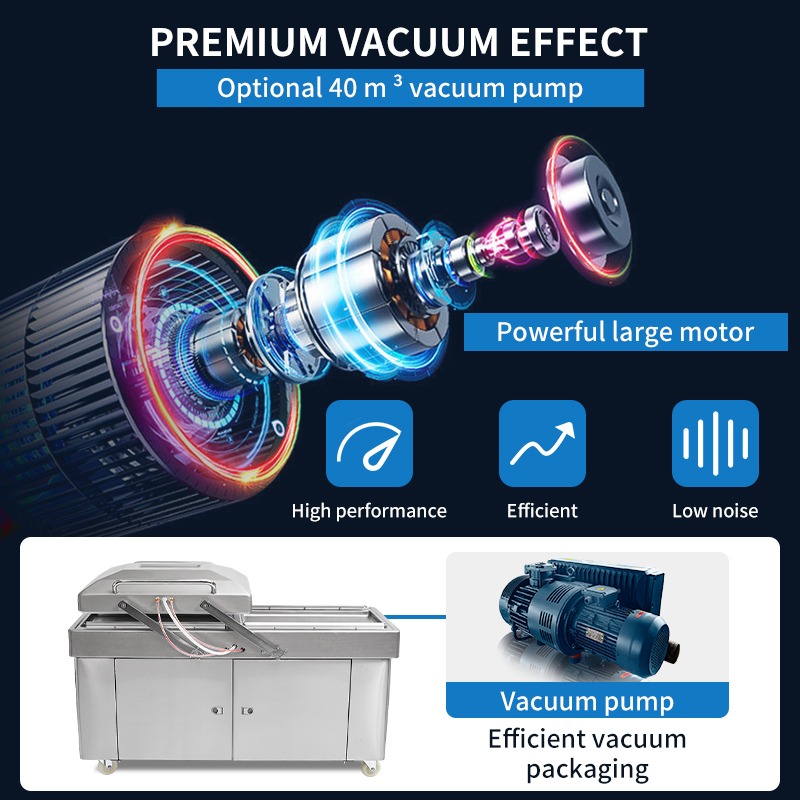 Mesin Vacuum Sealer Komersial  - Meal Prep Vacuum Sealer ulasan dan harga