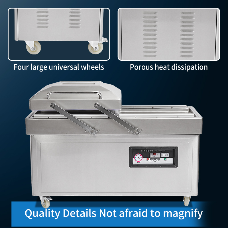 Mesin Vacuum Sealer Komersial  - Meal Prep Vacuum Sealer ulasan dan harga