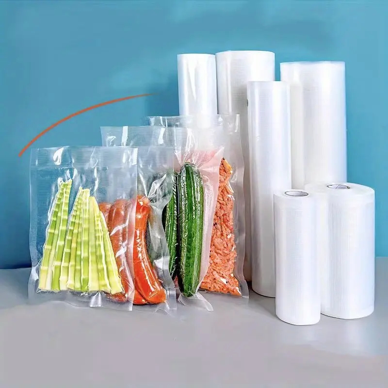 Kantong Vakum Makanan 500cm/Ro - Meal Prep Vacuum Sealer ulasan dan harga