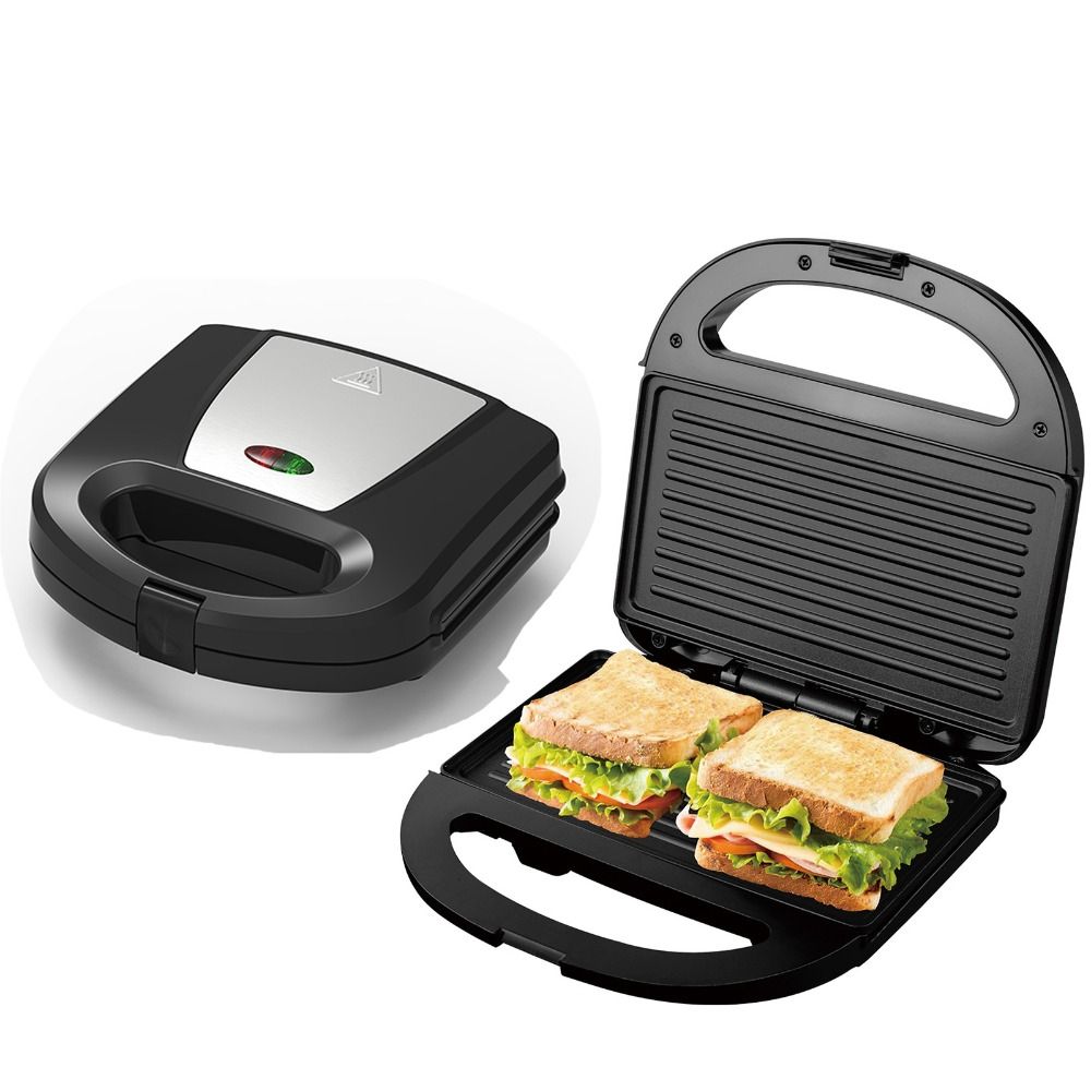 Pembuat Sarapan Multifungsi Pe - Breakfast Sandwich Press ulasan dan harga
