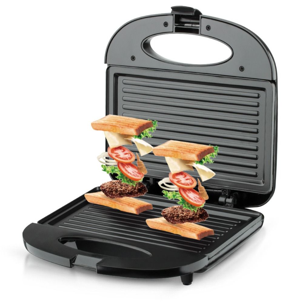 Pembuat Sarapan Multifungsi Pe - Breakfast Sandwich Press ulasan dan harga