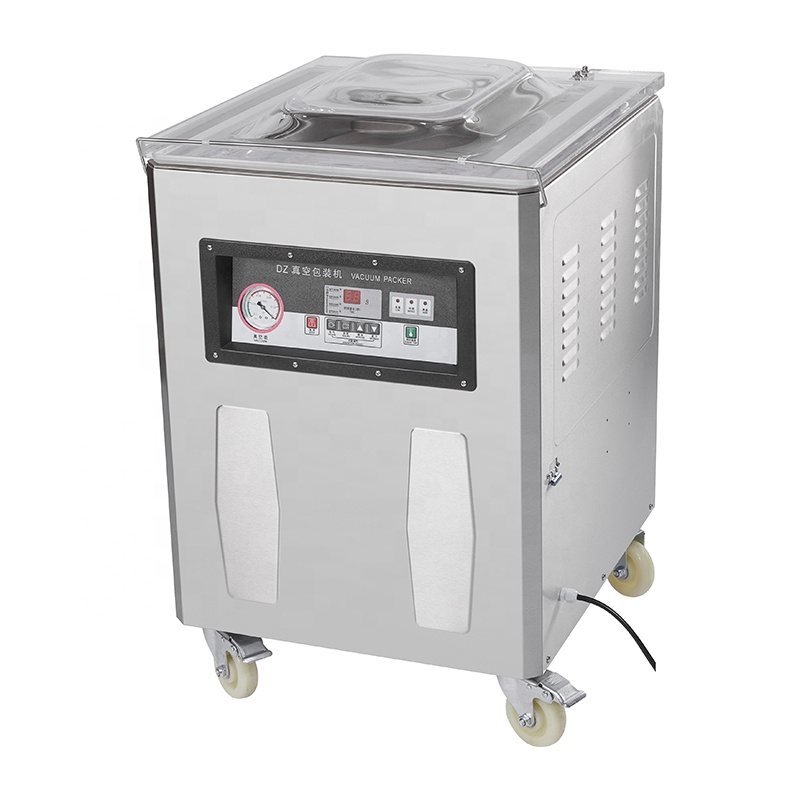 Fubei DZ-500 2Mesin Pengemas V - Meal Prep Vacuum Sealer ulasan dan harga