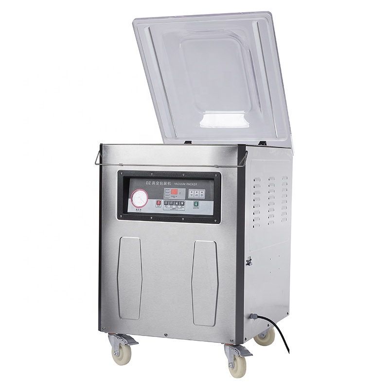 Fubei DZ-500 2Mesin Pengemas V - Meal Prep Vacuum Sealer ulasan dan harga