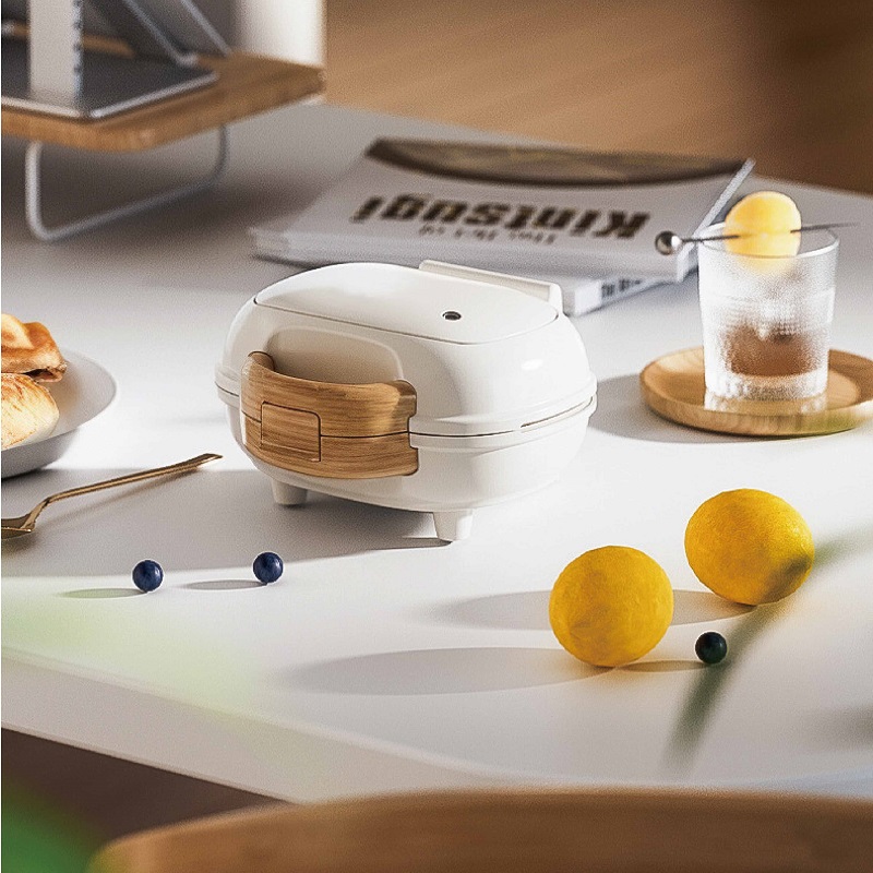 Mesin Sandwich 500W Mesin Sara - Breakfast Sandwich Press ulasan dan harga