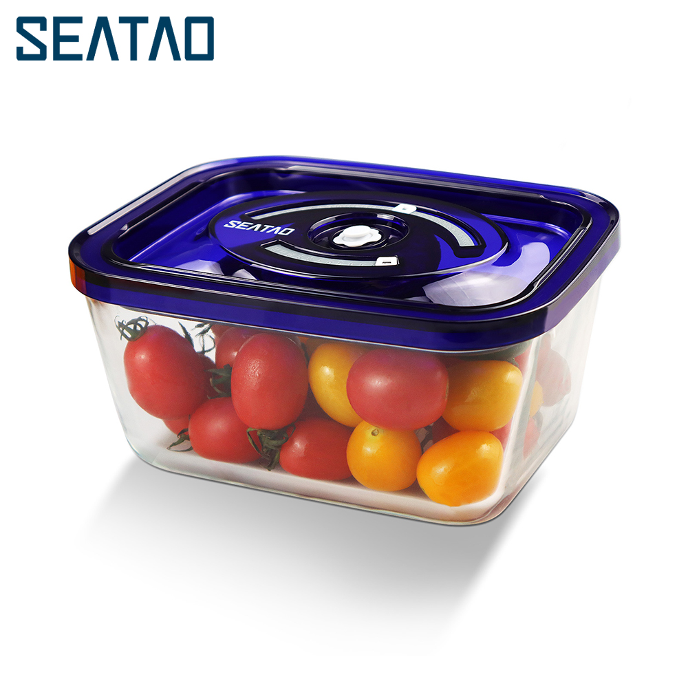 SEATAO Kontainer Penyimpanan M - Meal Prep List ulasan dan harga