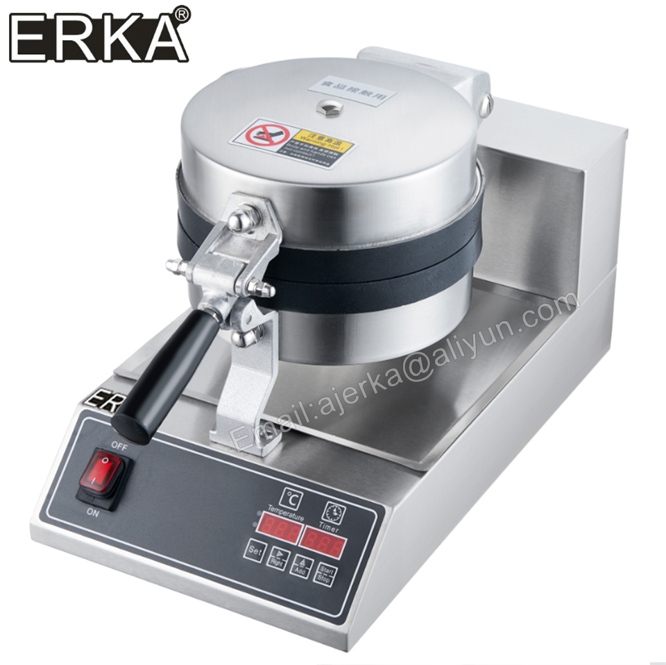 ERKA Hot Press UFO Burger pema - Breakfast Sandwich Press ulasan dan harga
