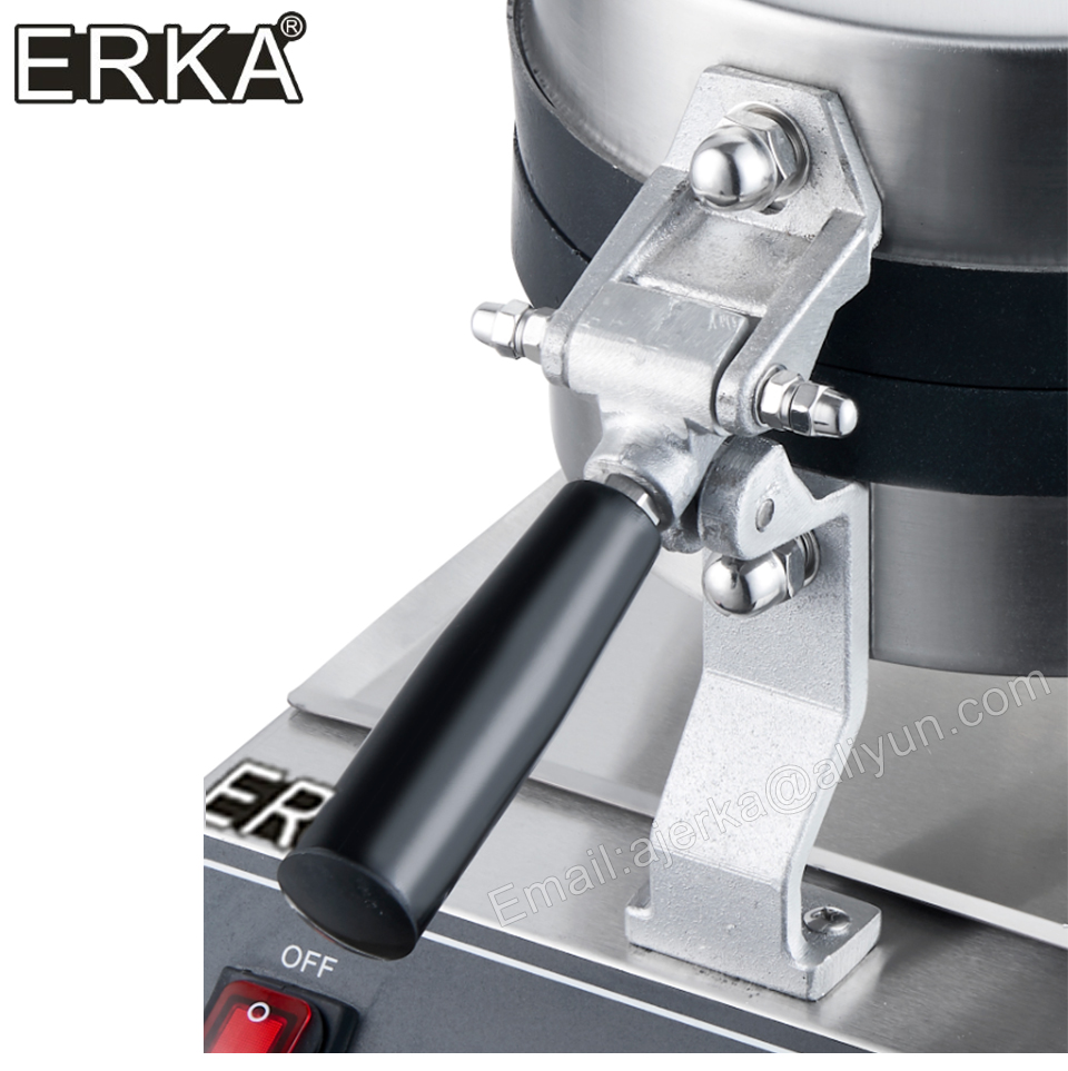 ERKA Hot Press UFO Burger pema - Breakfast Sandwich Press ulasan dan harga