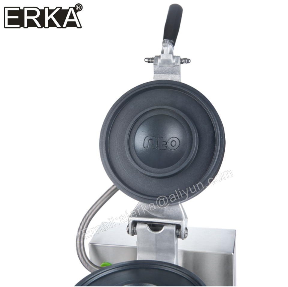ERKA Hot Press UFO Burger pema - Breakfast Sandwich Press ulasan dan harga