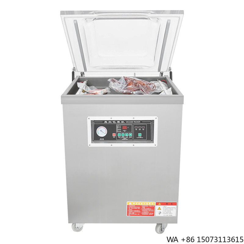 DZ600 Mesin Vacuum Sealer Satu - Meal Prep Or Prep Meal ulasan dan harga