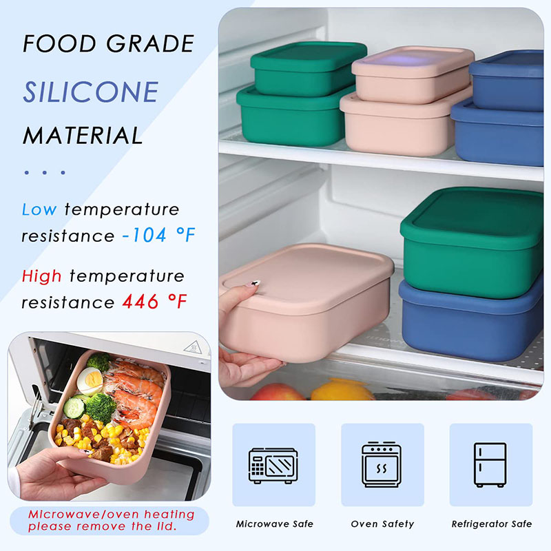 Kotak makan Bento anti bocor,  - Meal Prep List ulasan dan harga